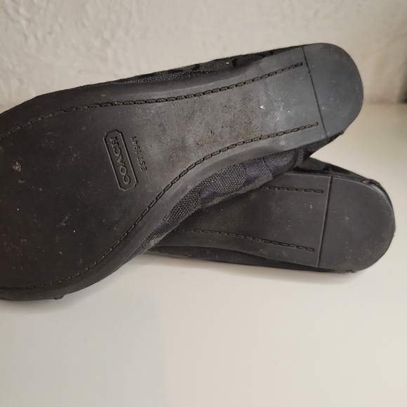 Coach flats - Picture 6 of 9